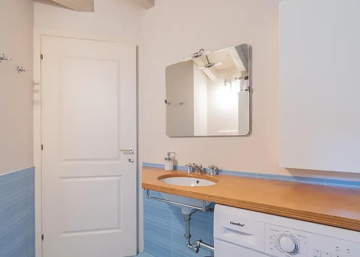 Trilocale Rua Sovera 85 - F&l Aparment Апартаменты Брешия
