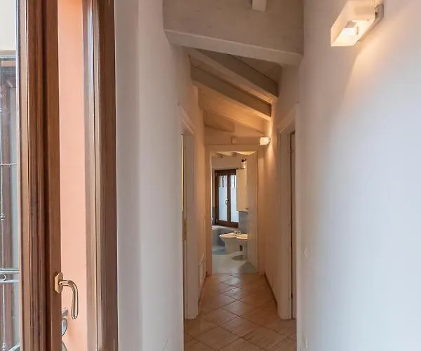 Апартаменты Trilocale Rua Sovera 85 - F&l Aparment *
