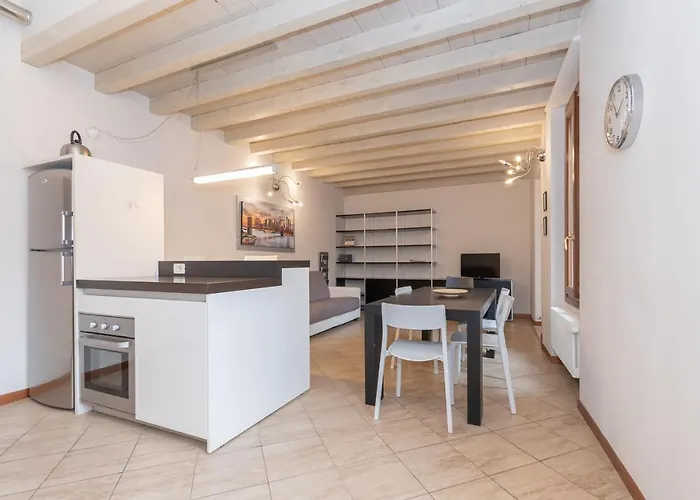 Апартаменты Trilocale Rua Sovera 85 - F&l Aparment
