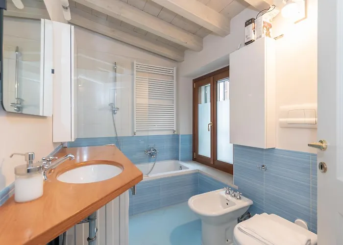 Апартаменты Trilocale Rua Sovera 85 - F&l Aparment Брешия