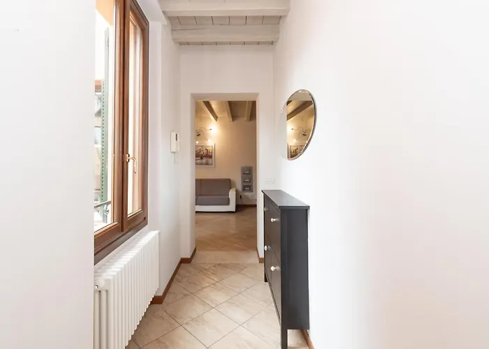 Trilocale Rua Sovera 85 - F&l Aparment * Брешия