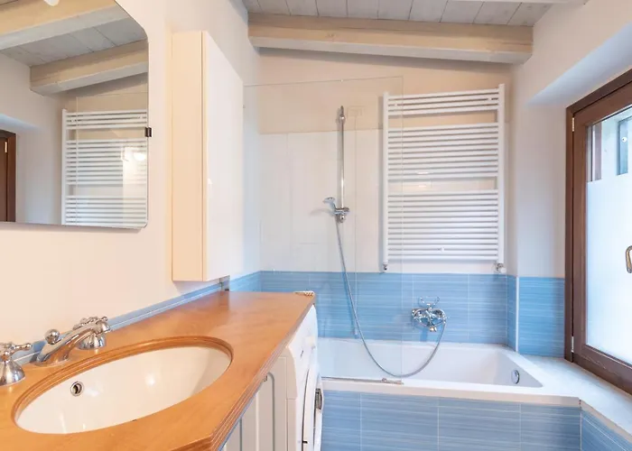 Апартаменты Trilocale Rua Sovera 85 - F&l Aparment Брешия